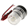 Marine Boat Yacht Light Round 360 Degree White LED Anchor Navigation Light