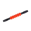 Gear Pattern Massager Stick Roller Body Muscle Therapy Massage Sports Athletics Tool 16.5 inch