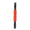 Gear Pattern Massager Stick Roller Body Muscle Therapy Massage Sports Athletics Tool 16.5 inch