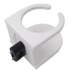 White Drink Holder Marine Boat Car New