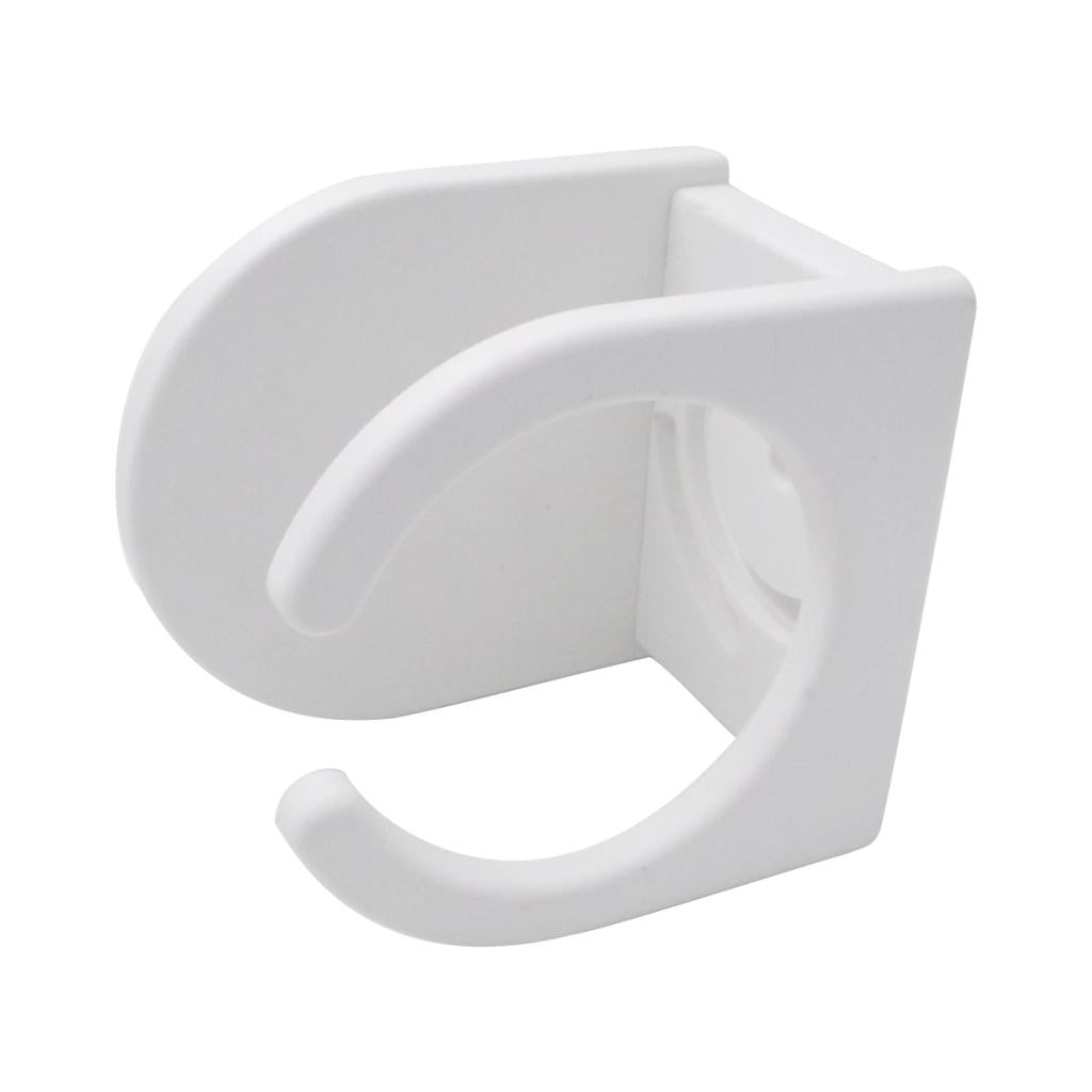 White Drink Holder Marine Boat Car New