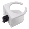 White Drink Holder Marine Boat Car New