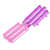 Load image into Gallery viewer, 50pcs Reusable Wave Perm Rod Corn Hair Curler Maker Styling DIY Tool