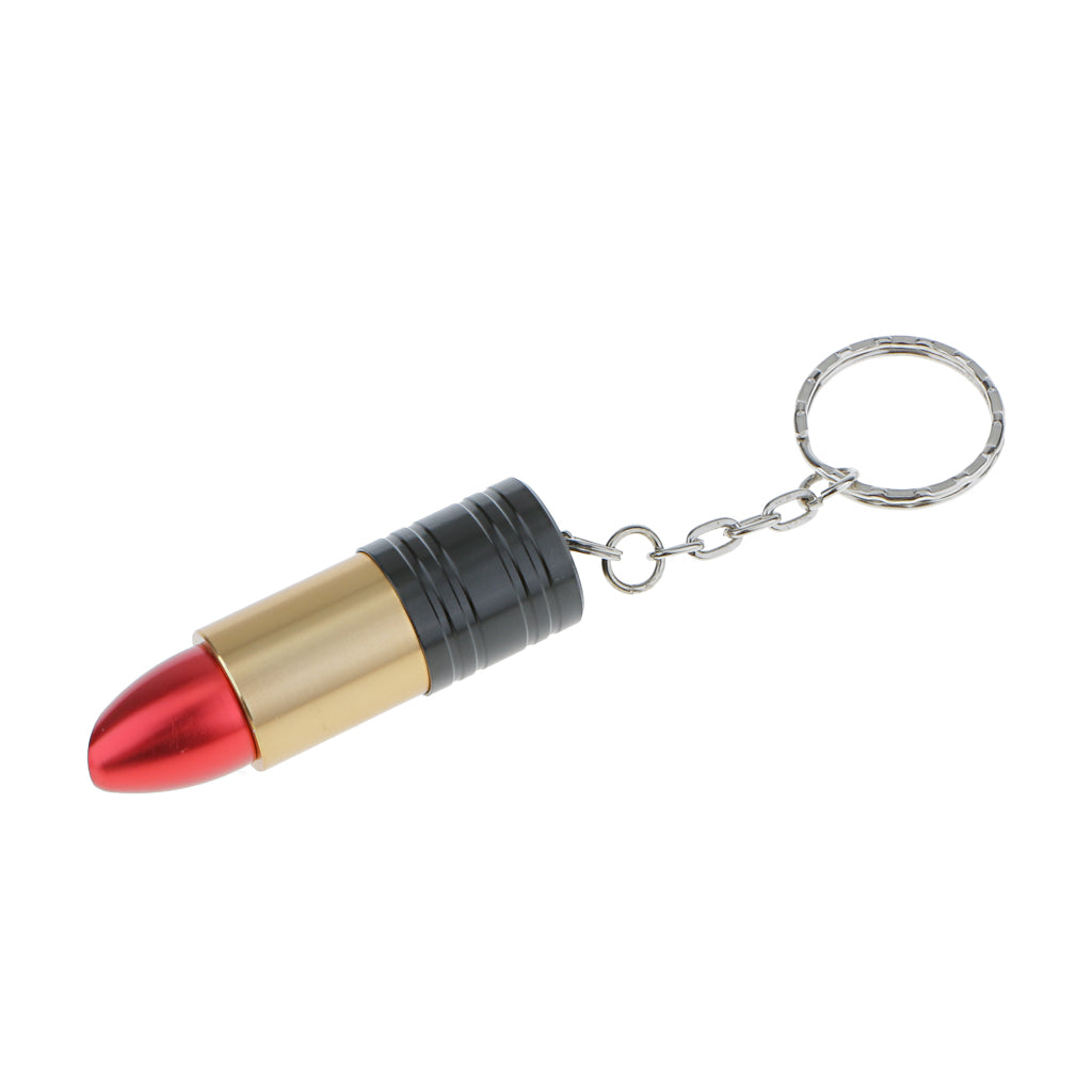 Lipstick Shape UDisk Thumb Drive Flash Memory Stick Pen Drive  Red 16GB