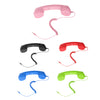 3.5mm Mic Retro POP Phone Handset Telephone for Mobile Phone Universal Green