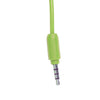 3.5mm Mic Retro POP Phone Handset Telephone for Mobile Phone Universal Green