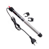 Aquarium Submersible Glass Heater Thermostat 50 Watt