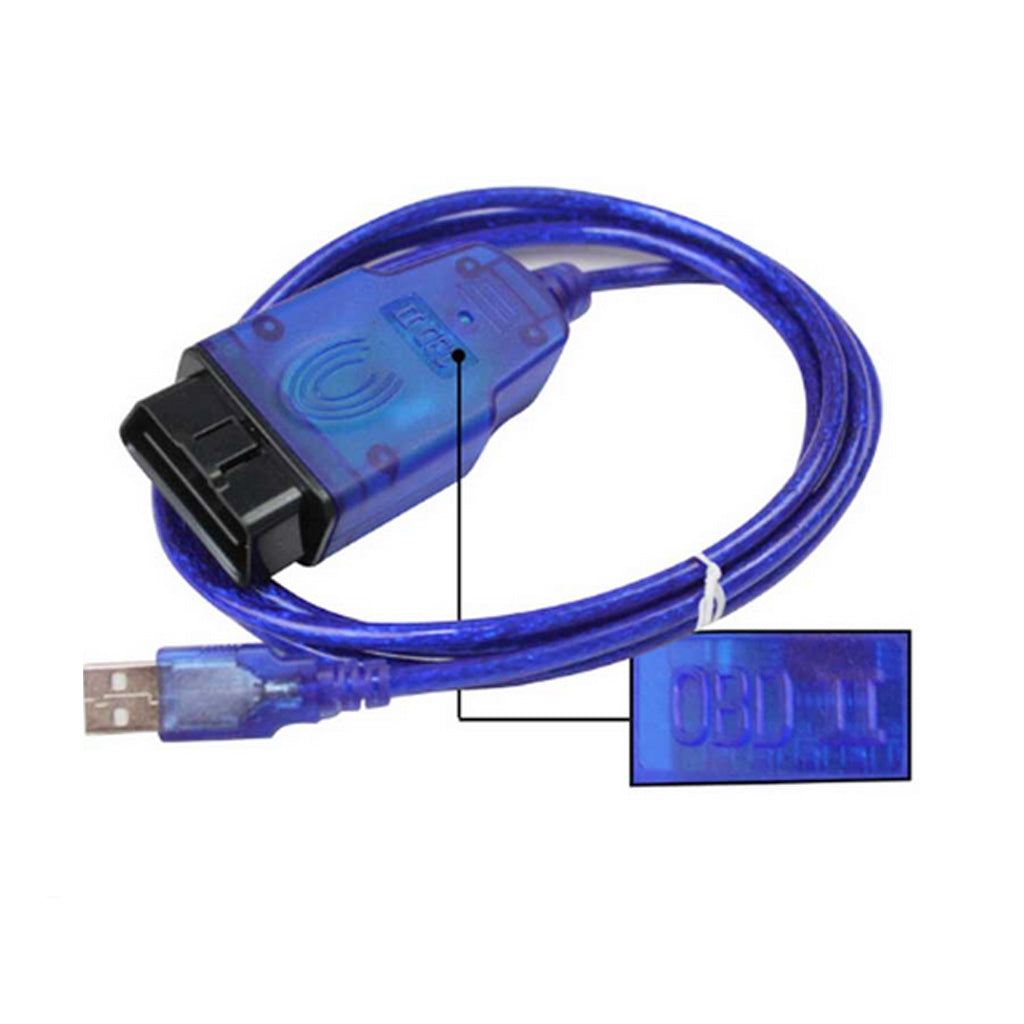 OBD2 Tech2 Diagnostic Tool USB Cables for Opel Vauxhall 1997-2004 with CD