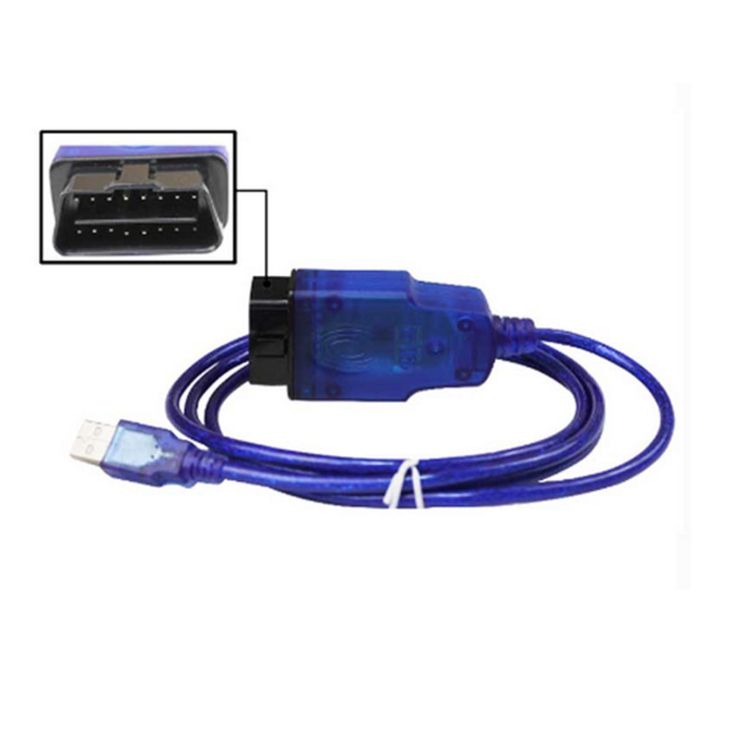 OBD2 Tech2 Diagnostic Tool USB Cables for Opel Vauxhall 1997-2004 with CD