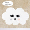Load image into Gallery viewer, Baby Kids Play Rugs Cartoon Cloud Design Infant Crawling Mat Floor Playmat Children Room Decoration