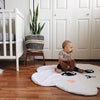 Baby Kids Play Rugs Cartoon Cloud Design Infant Crawling Mat Floor Playmat Children Room Decoration