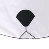 Kids Baby Infant Black White Cloud Game Play Mat Crawling Pad Carpet, Dia.95cm