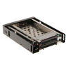 Trayless Swap Mobile Rack Dual Bay 2.5inch Hard Drive Internal SATA III SSD