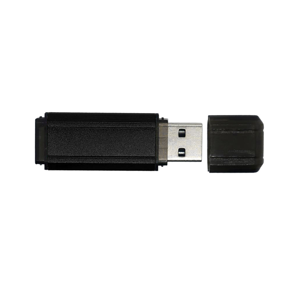 64GB USB 2.0 Flash Drives USB Drives Thumb Storage Pen Disk for Computer Black