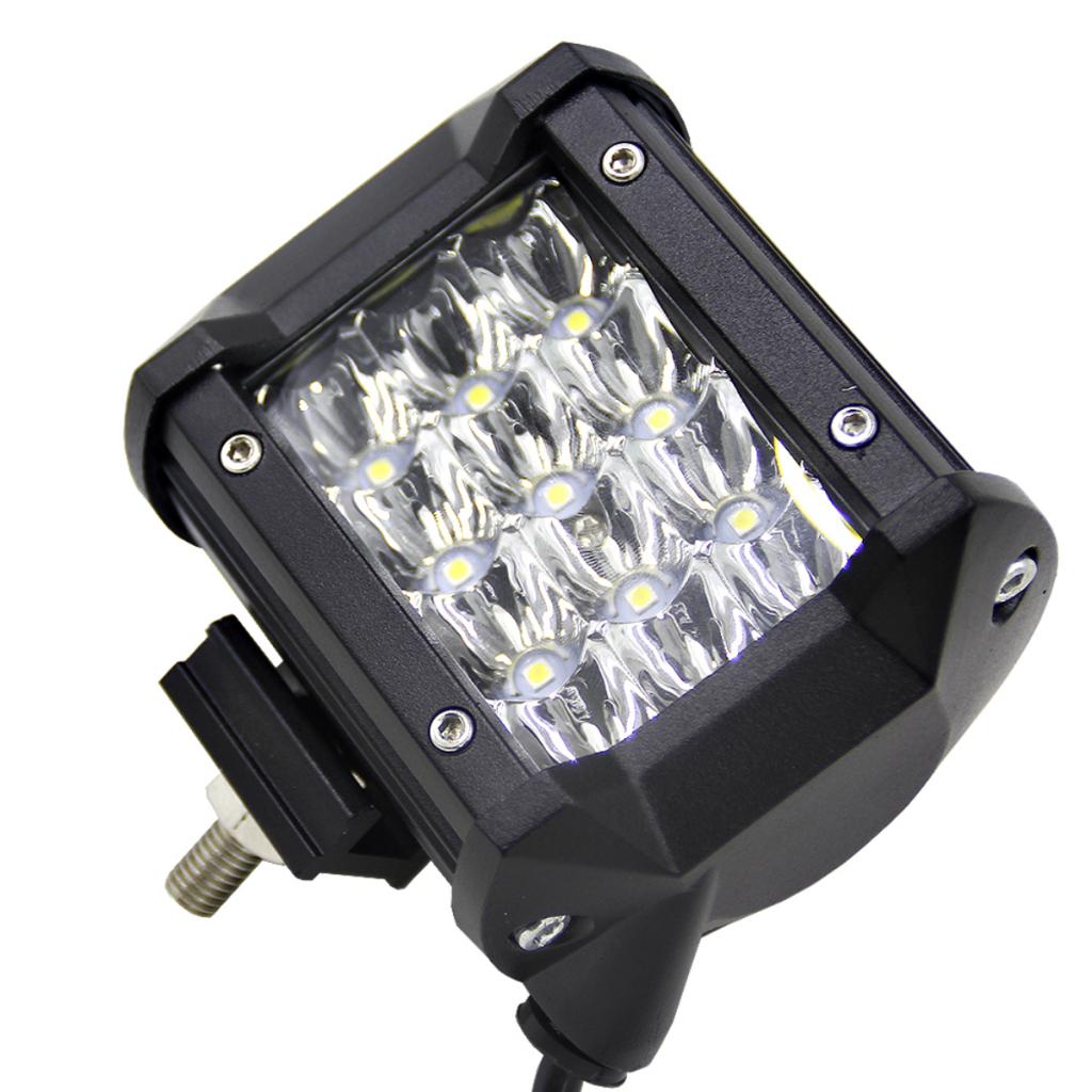 36W Car Truck Boat Tractor Roof Work Driving Spot Flood Light Outdoor