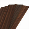 3Pcs Rosewood Guitar Head Veneer Headplate 200x88mm for Luthier DIY Guitar Accessories