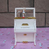 Vertical Piano Ballet Rotation Girl Music Box Xmas Birthday Gifts Home Decor