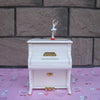 Vertical Piano Ballet Rotation Girl Music Box Xmas Birthday Gifts Home Decor