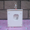 Vertical Piano Ballet Rotation Girl Music Box Xmas Birthday Gifts Home Decor