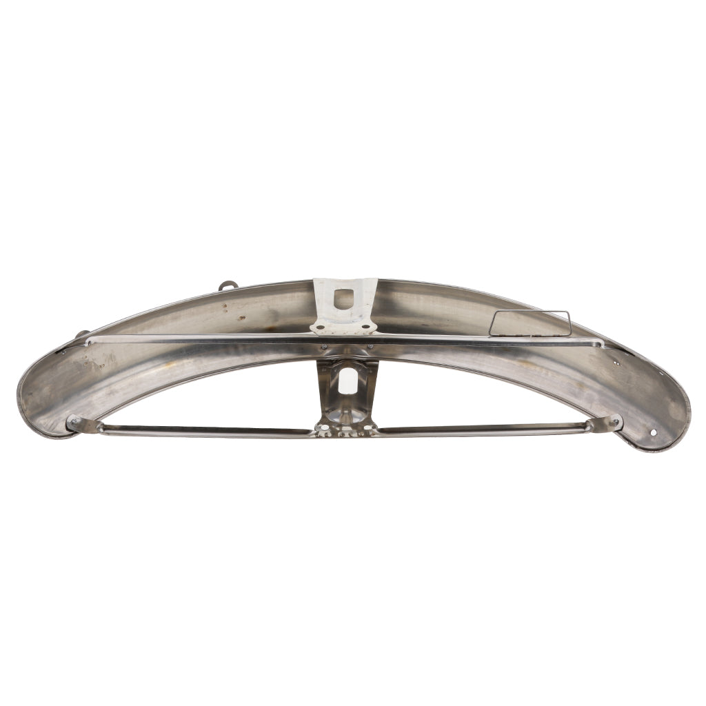 Stainless Steel Front Fender / Mudguard / Mud Guard for Honda CG125