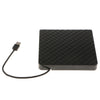 External USB3.0 DVD ROM Super Driver CD Burner for PC Desktop Plug and Play