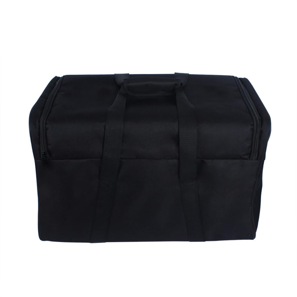 Carry Shoulder Cajon Storage Bag Container Box Drum Soft Case Black