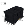 Carry Shoulder Cajon Storage Bag Container Box Drum Soft Case Black