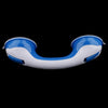 Easy Installation Bathroom Shower Support Tub Grip Suction Cup Safety Grab Bar Handrail Handle Disability Aid Blue