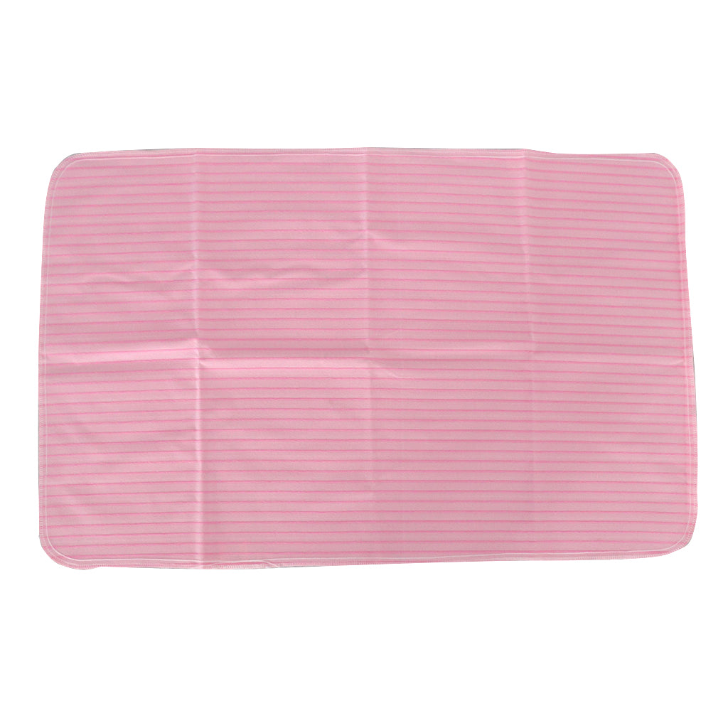 Washable Incontinent Pee Underpad Absorbent Bed Sheet Protector Waterproof