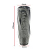 150mm/6inch Manual Black Octagonal Diamond Crystal Bubble Drift Shift Knob - Easy to Install