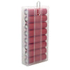 For 18650 Battery Storage Case Battery Holder Organizer Box Holds for 8 Batteries