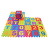 Load image into Gallery viewer, KIDS 36PC COLOURFUL FOAM ALPHABET SOFT JIGSAW PUZZLE PLAY LEARNING MAT NUMBERS