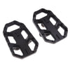 2pcs Wide Footpeg Foot Pegs Pedals Heavy Duty For HONDA NC700X/S 2014-2018