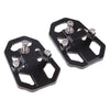 2pcs Wide Footpeg Foot Pegs Pedals Heavy Duty For HONDA NC700X/S 2014-2018