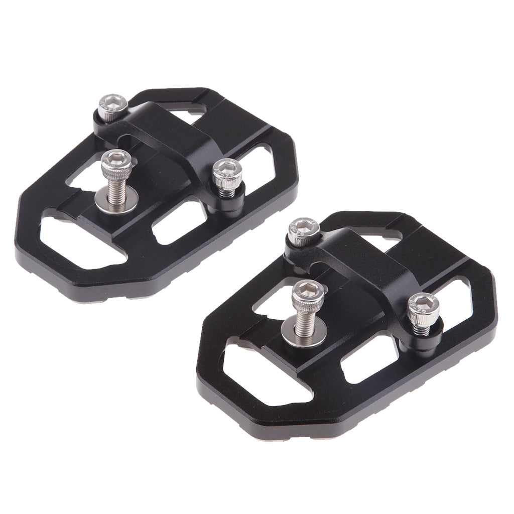 2pcs Wide Footpeg Foot Pegs Pedals Heavy Duty For HONDA NC700X/S 2014-2018