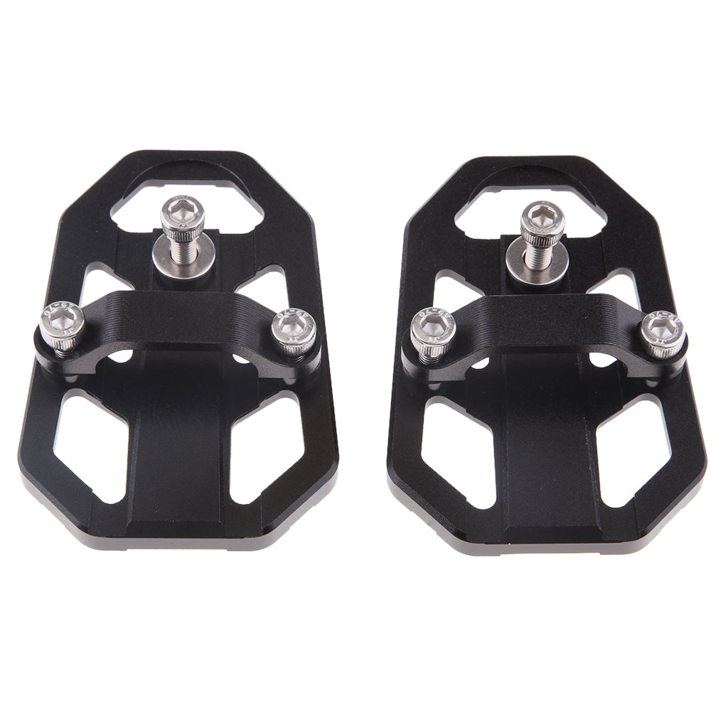 2pcs Wide Footpeg Foot Pegs Pedals Heavy Duty For HONDA NC700X/S 2014-2018