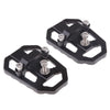 2pcs Wide Footpeg Foot Pegs Pedals Heavy Duty For HONDA NC700X/S 2014-2018