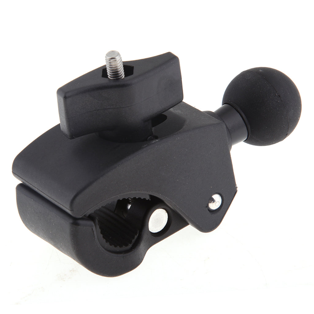 1" Ball (25mm) Twist & Lock Adapter Motorcycle Handlebar Mounts For Phone