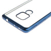 TPU Slim Soft Silicone Transparent Cover For Huawei Blue Mate 20