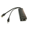 PoE power over ethernet Splitter Adapter 48V to 5V Converter Micro USB