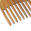 4.7 inch Detangle Wood Lift Hair Pick Comb Wigs Braid Afro Hair Pro Pocket Brush