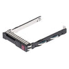 2.5 SFF SAS SATA HDD Tray Caddy For HP 651687-001 Proliant G8 G9 653955