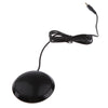 3.5mm Boundary Omnidirectional Desktop Condenser Microphone Black