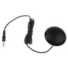 3.5mm Boundary Omnidirectional Desktop Condenser Microphone Black