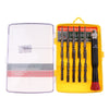 Screwdriver Kit with For Repair or Maintenance Professional Portable Tool