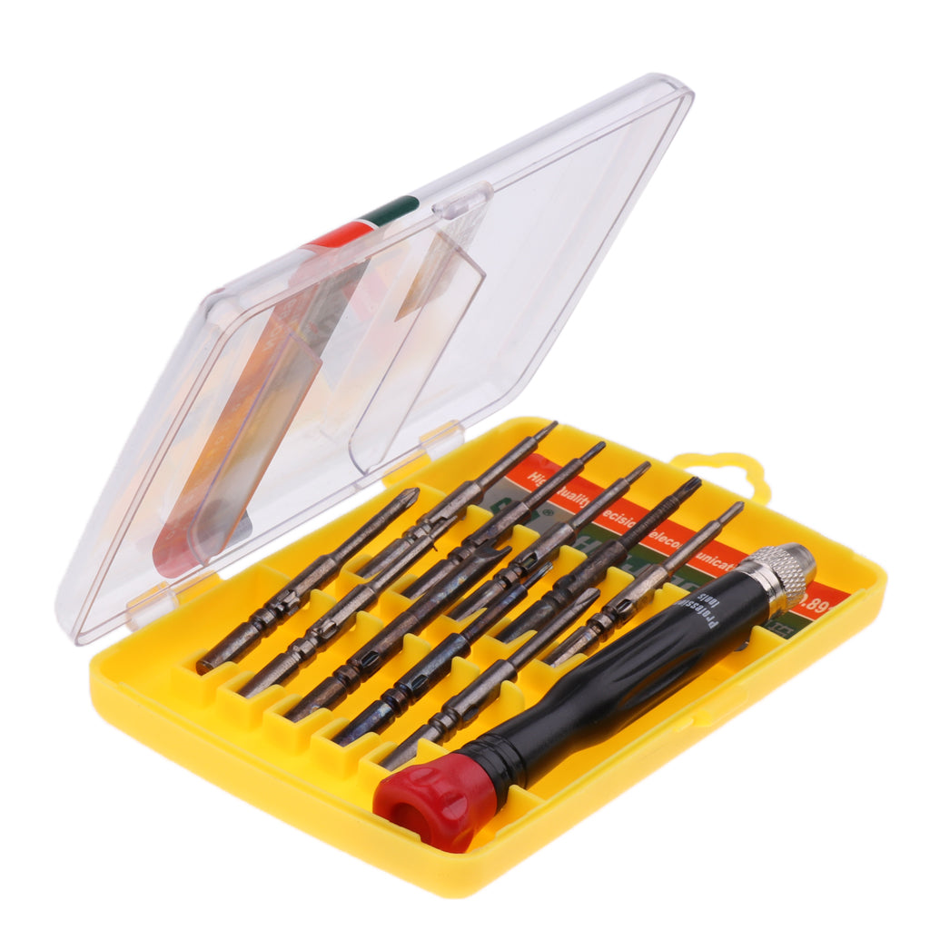 Screwdriver Kit with For Repair or Maintenance Professional Portable Tool