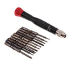 Screwdriver Kit with For Repair or Maintenance Professional Portable Tool