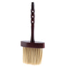 Vintage Style Professional Salon Barber's Neck Duster Dust Cleaning Brush - Hair Length 7.5 cm