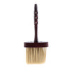 Vintage Style Professional Salon Barber's Neck Duster Dust Cleaning Brush - Hair Length 7.5 cm