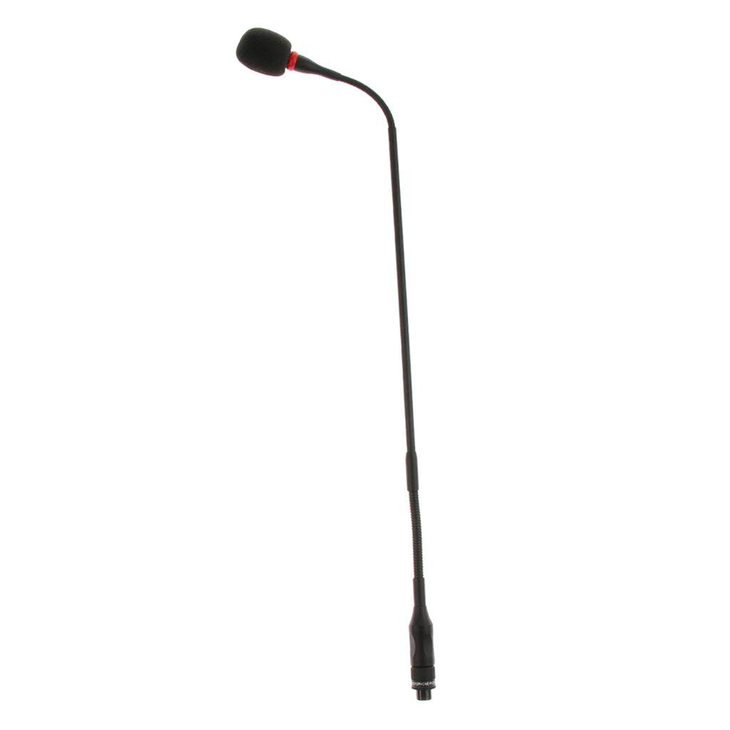 Microphone Goose Neck Microphone Windscreen for Microphone Accessory